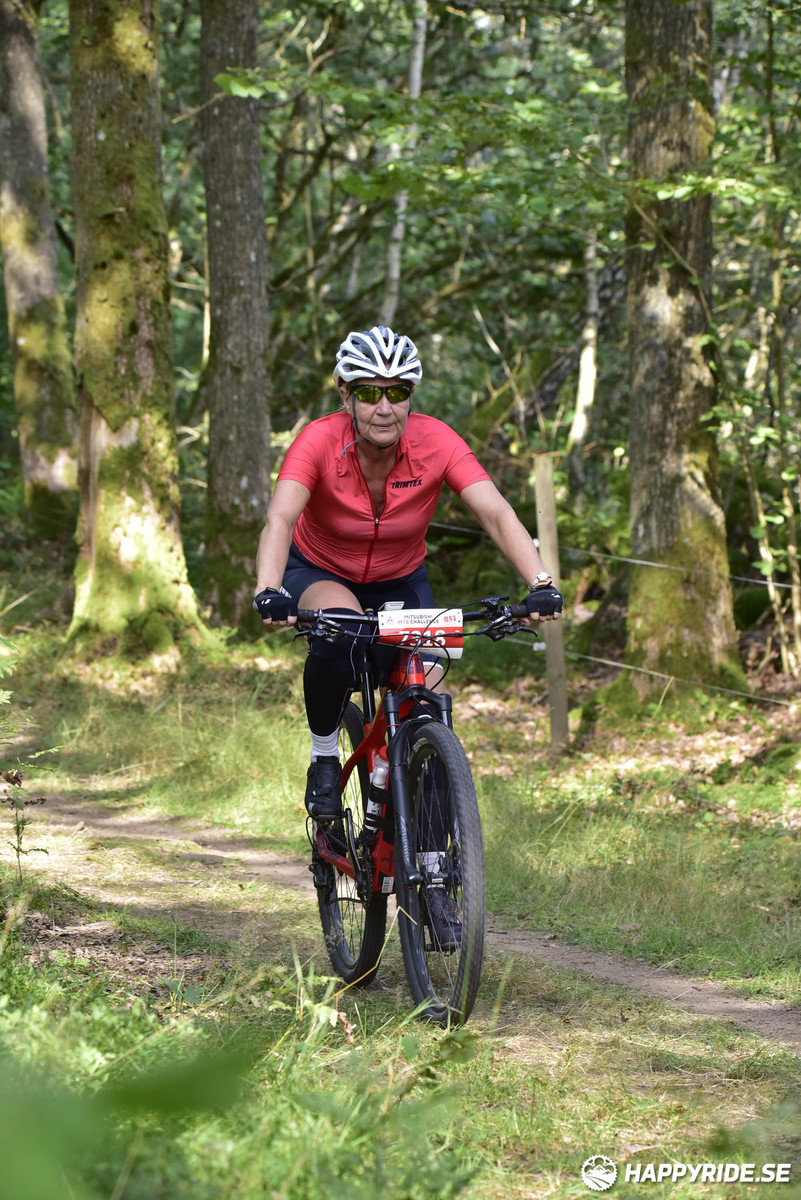 Bild från Bockstensturen 2019